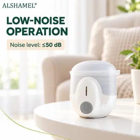 Mini Portable Mesh Nebulizer