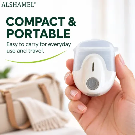 Mini Portable Mesh Nebulizer