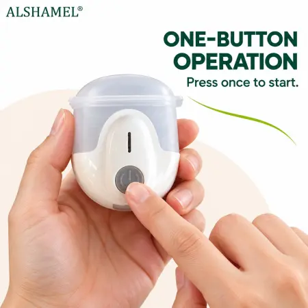 Mini Portable Mesh Nebulizer