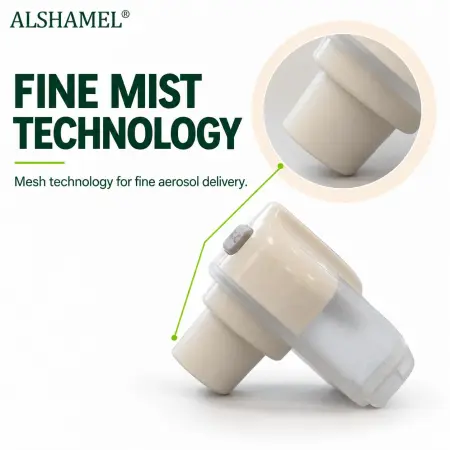 Mini Portable Mesh Nebulizer