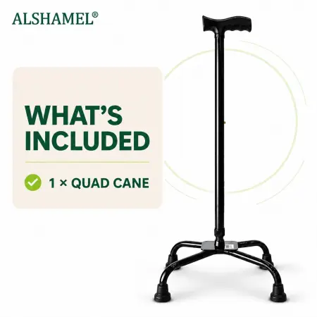 4 Legged Crutch