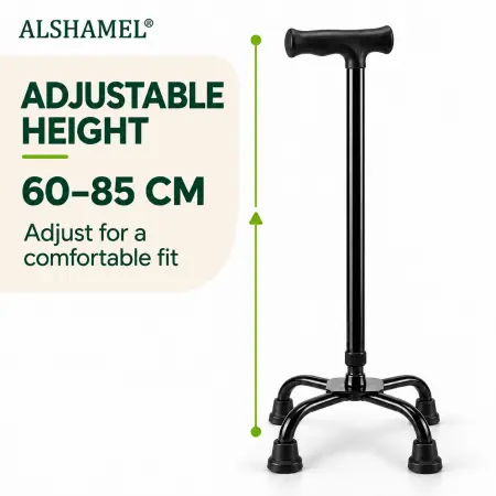 4 Legged Crutch