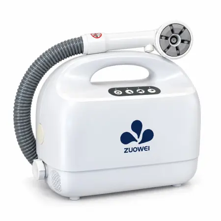Portable Bed Shower Machine