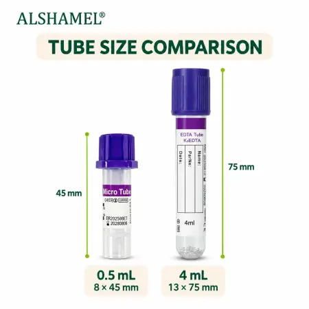 K₂-EDTA Tube