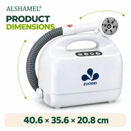 Portable Bed Shower Machine