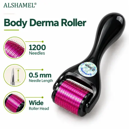 Derma Roller 1200 Needles