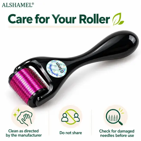 Derma Roller 1200 Needles