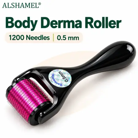 Derma Roller 1200 Needles