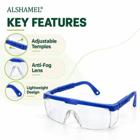 Safety Glasses