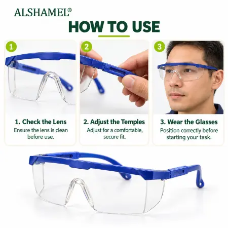 Safety Glasses