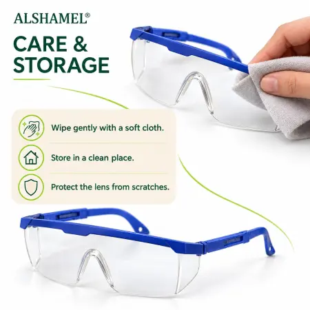 Safety Glasses