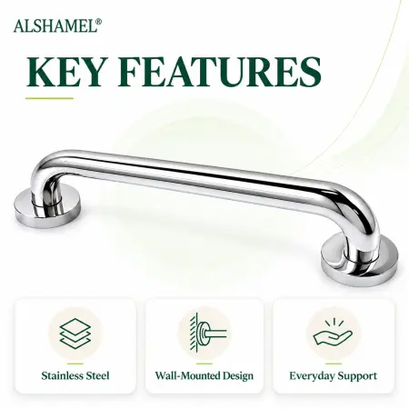 Mirror Grab Bar