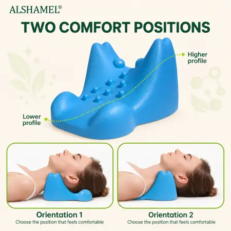 Cervical Spine Pillow