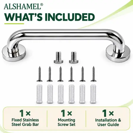 Mirror Grab Bar