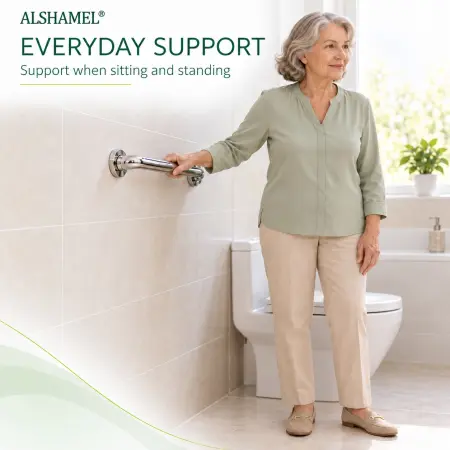 Mirror Grab Bar