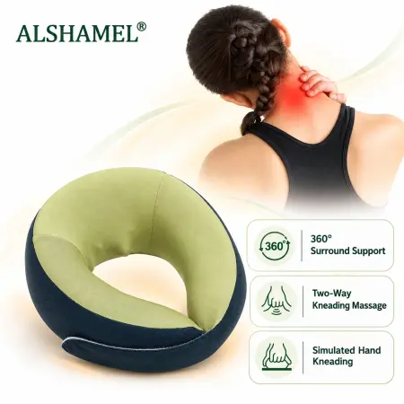 Portable Neck Cushion for Pain Relief