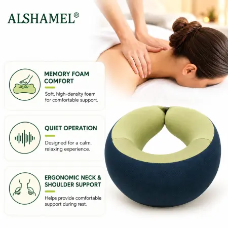 Portable Neck Cushion for Pain Relief