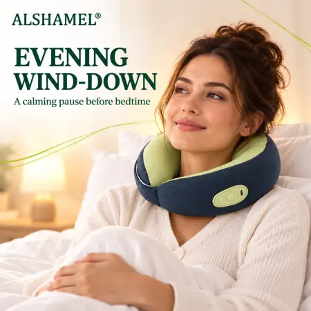 Portable Neck Cushion for Pain Relief