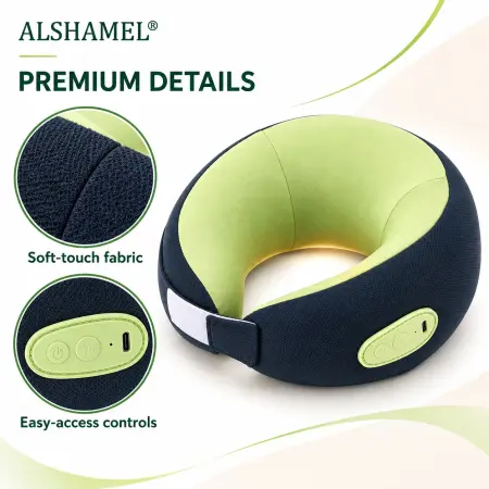 Portable Neck Cushion for Pain Relief