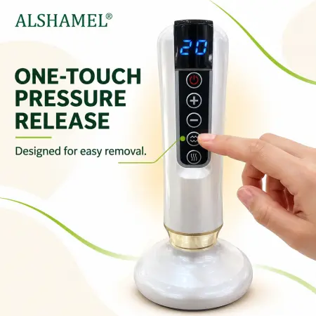 Electric Cupping Therapy Massager Machine