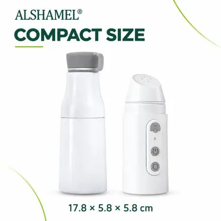 Portable Electric Travel Bidet