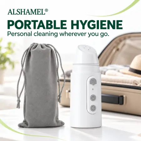 Portable Electric Travel Bidet