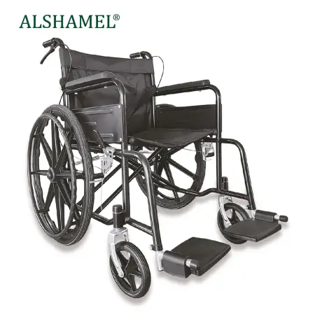 Smart Saver Basic Manual Wheelchair