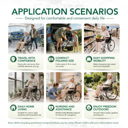 Smart Saver Lite Wheelchair