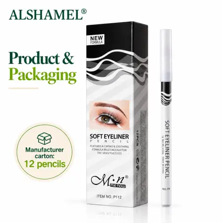 White Facial & Surgical Marker Pencil