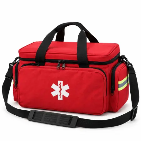 First Aid Trauma Bag