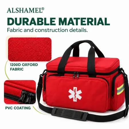 First Aid Trauma Bag
