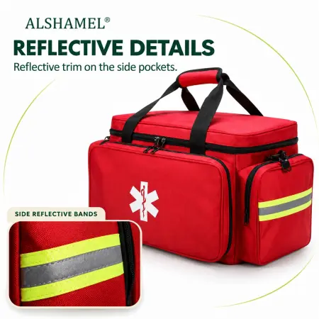First Aid Trauma Bag