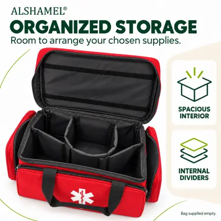 First Aid Trauma Bag