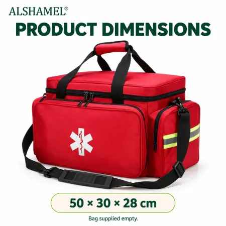 First Aid Trauma Bag