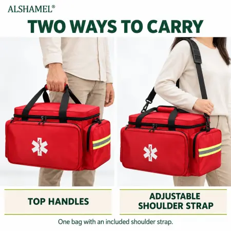 First Aid Trauma Bag
