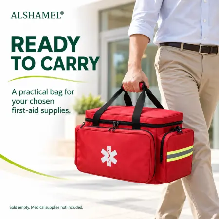 First Aid Trauma Bag