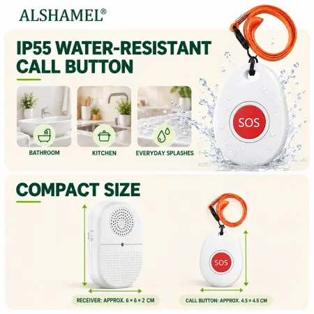 Nurse Call Device