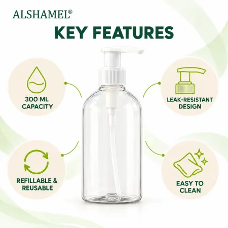 موزع سائل 300 مل