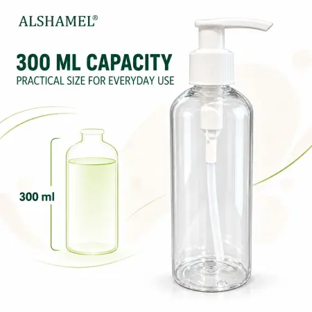 موزع سائل 300 مل
