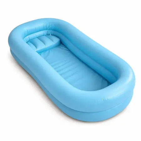 Inflatable Bathtub