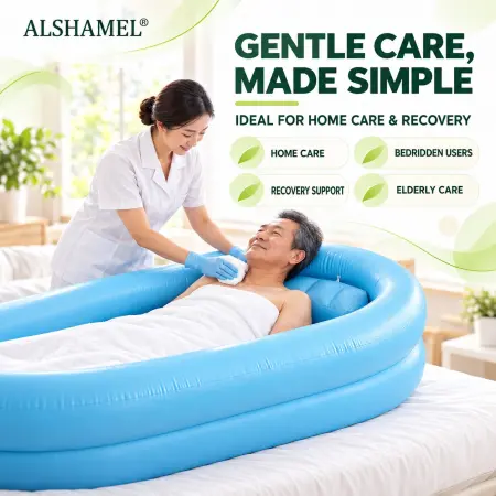 Inflatable Bathtub