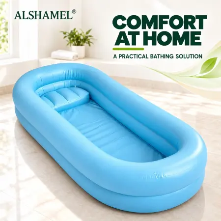 Inflatable Bathtub