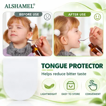 Disposable Tongue Covers