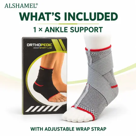 Elastic Ankle Support
