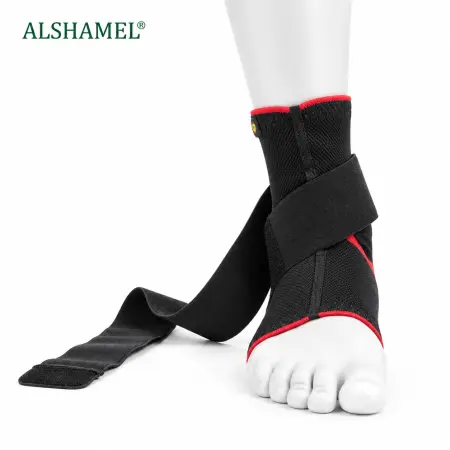 Elastic Ankle Support