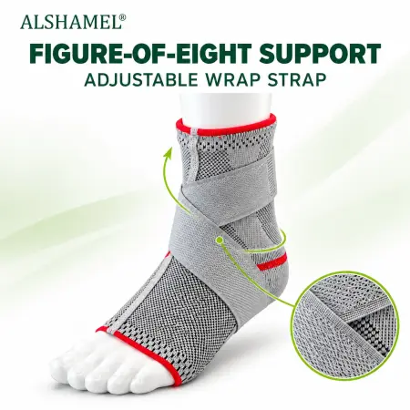Elastic Ankle Support