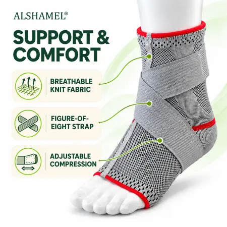 Elastic Ankle Support