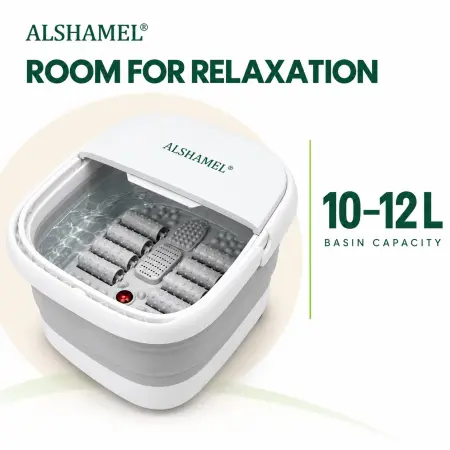 Foot Spa Bath Massager