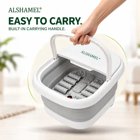 Foot Spa Bath Massager