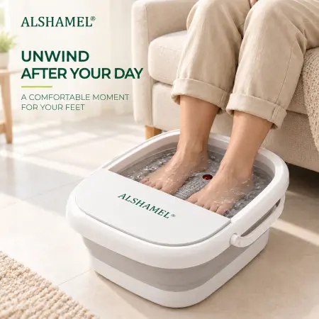 Foot Spa Bath Massager